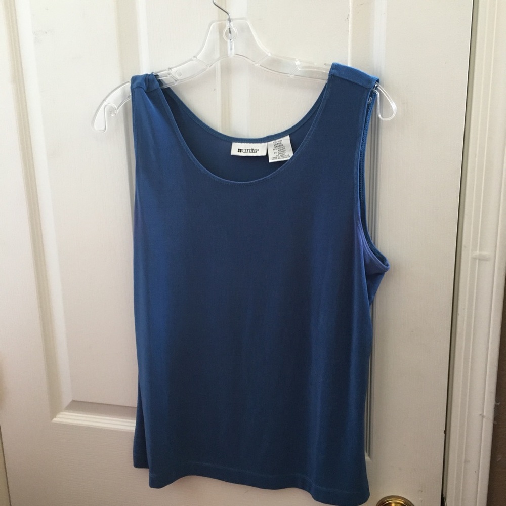 FINAL MARKDOWN Ladies units tank (L)
